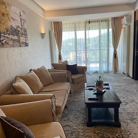 Apartament Executive Vedere Munte Alpin Resort بويانا براسوف المظهر الخارجي الصورة
