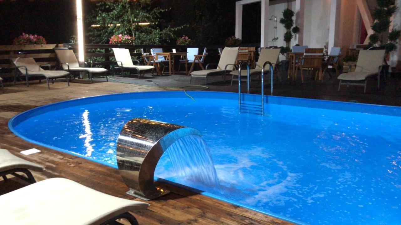 Apartament Executive Vedere Munte Alpin Resort بويانا براسوف المظهر الخارجي الصورة