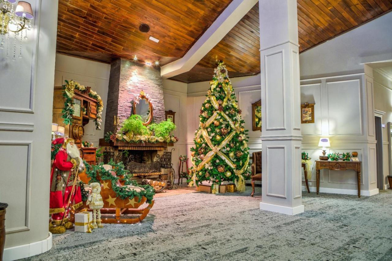 Apartament Executive Vedere Munte Alpin Resort بويانا براسوف المظهر الخارجي الصورة