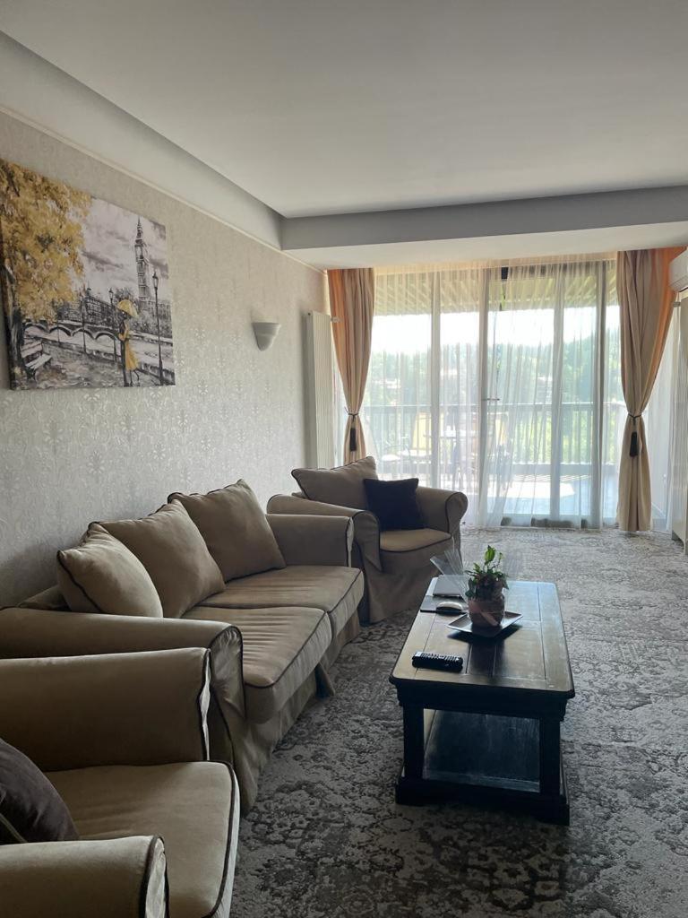 Apartament Executive Vedere Munte Alpin Resort بويانا براسوف المظهر الخارجي الصورة