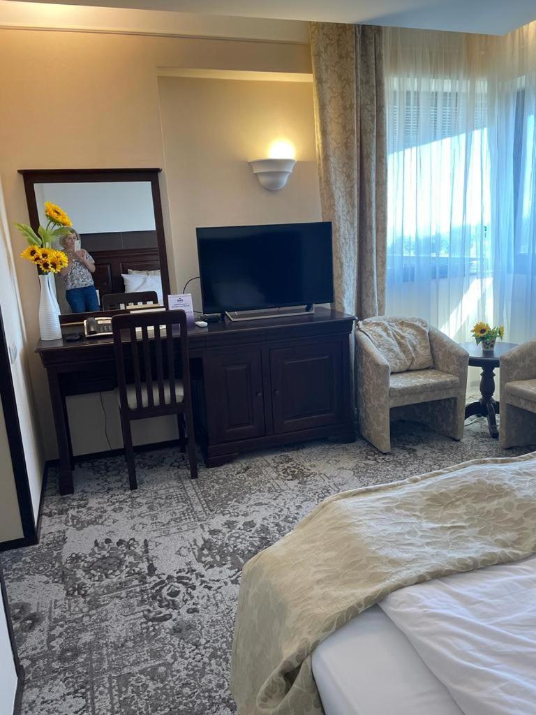 Apartament Executive Vedere Munte Alpin Resort بويانا براسوف المظهر الخارجي الصورة