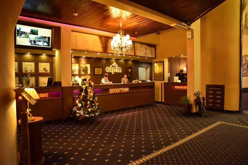 Apartament Executive Vedere Munte Alpin Resort بويانا براسوف المظهر الخارجي الصورة