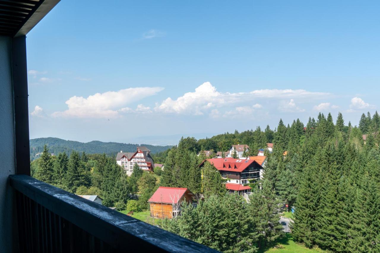Apartament Executive Vedere Munte Alpin Resort بويانا براسوف المظهر الخارجي الصورة