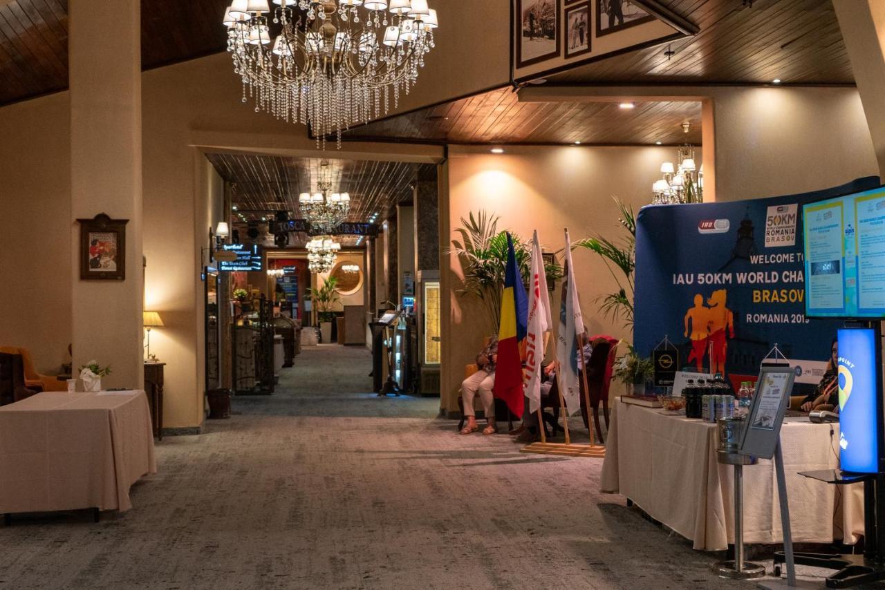 Apartament Executive Vedere Munte Alpin Resort بويانا براسوف المظهر الخارجي الصورة