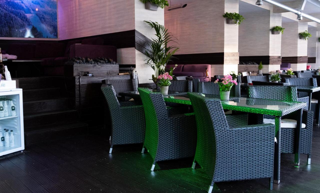 Apartament Executive Vedere Munte Alpin Resort بويانا براسوف المظهر الخارجي الصورة