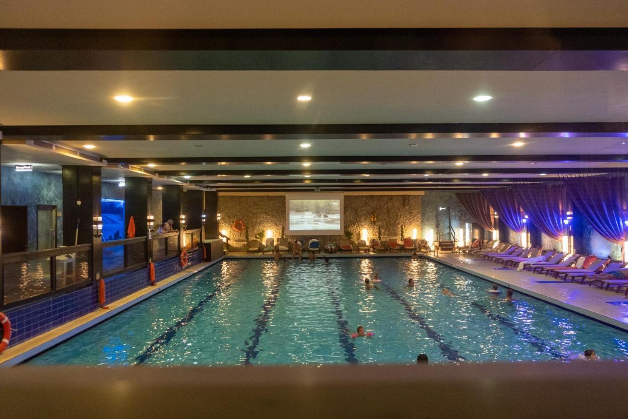 Apartament Executive Vedere Munte Alpin Resort بويانا براسوف المظهر الخارجي الصورة