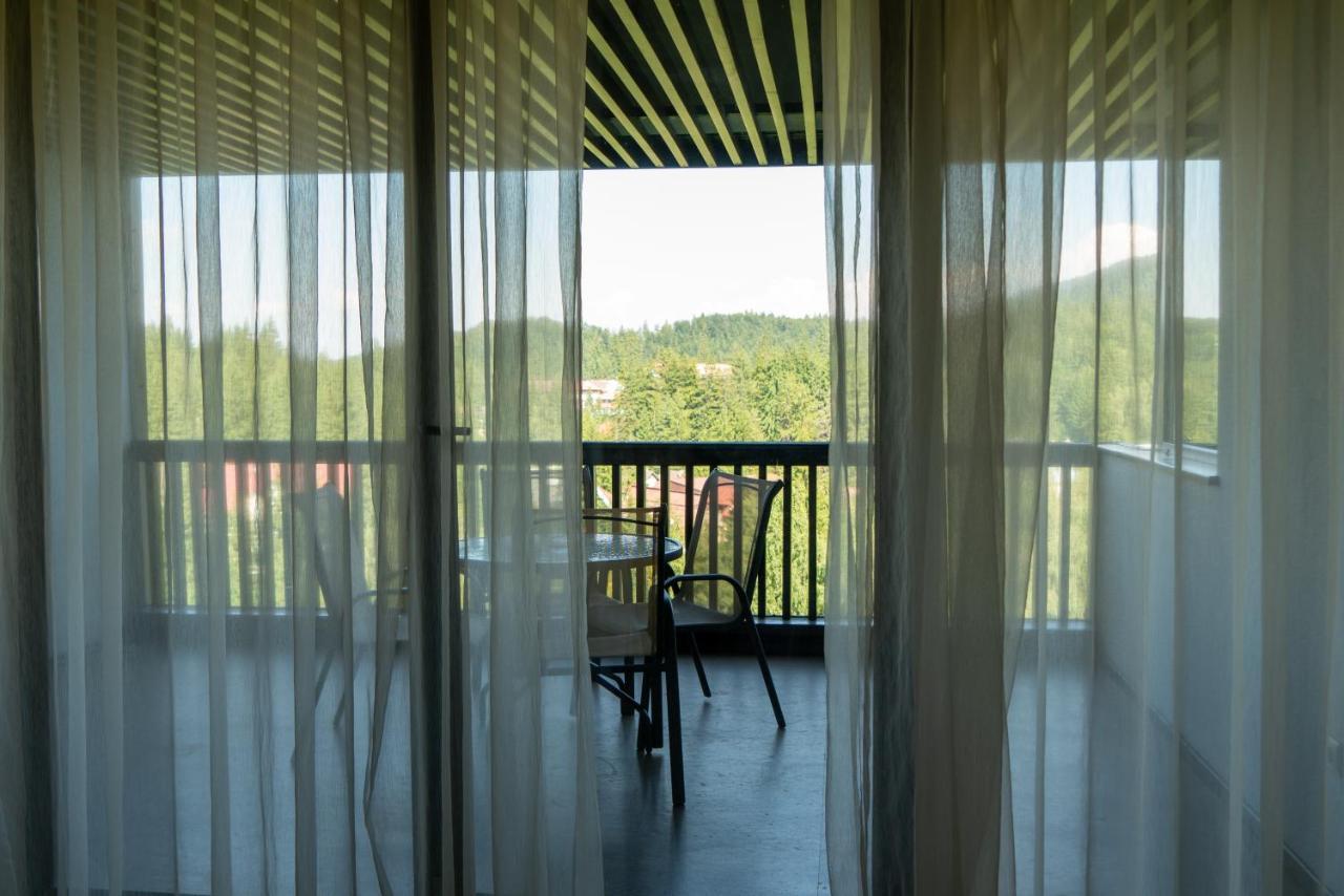 Apartament Executive Vedere Munte Alpin Resort بويانا براسوف المظهر الخارجي الصورة
