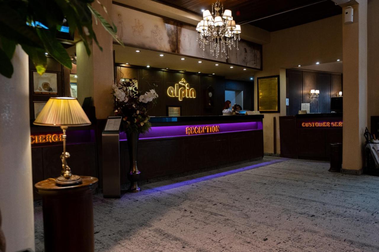 Apartament Executive Vedere Munte Alpin Resort بويانا براسوف المظهر الخارجي الصورة