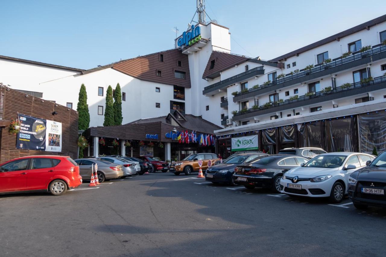 Apartament Executive Vedere Munte Alpin Resort بويانا براسوف المظهر الخارجي الصورة